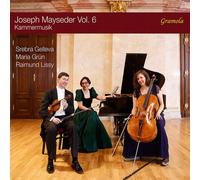 Joseph Mayseder : Joseph Mayseder: Kammermusik - Volume 6 CD (2020) NEW