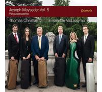 Various – Joesph Mayseder: Mayseder Vol. 5 Virtuoso Pieces – NAXOS
