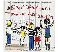 Joseph Mccarthy Is Alive & Liv - Original Cast