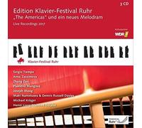 Sergio Tiempo, Anna Zassimova, Plamena Mangova, Zhang Zuo and Hanni [CD]