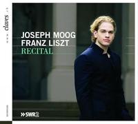 Joseph Moog: Franz Liszt Recital