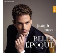 Joseph Moog : Joseph Moog: Belle Époque CD (2025) NEW Fast and FREE P & P