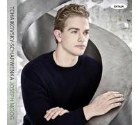 Joseph Moog – Joseph Moog: Tchaikovsky/Scharwenka – CD – 2014 – Sony Music