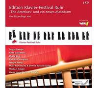 Sergio Tiempo, Anna Zassimova, Plamena Mangova, Zhang Zuo and Hanni [CD]