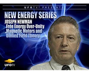 Joseph Newman - Free Energy Over-Unity Magnetic Motors and Unified Field Theory