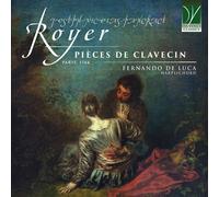 De Luca, Fernando – Harpsichord Pieces (Paris, 1746) – Da Vinci