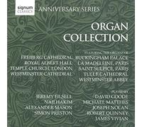 Joseph Nolan - Anniversary Series: Organ Collection
