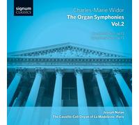 Joseph Nolan - Charles-Marie Widor: The Organ Symphonies