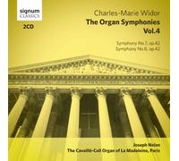 Joseph Nolan - Charles-Marie Widor: The Organ Symphonies