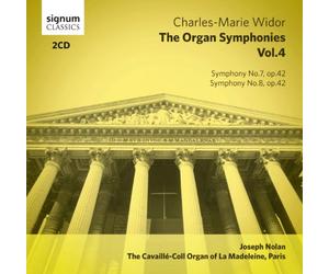 Joseph Nolan - Charles-Marie Widor: The Organ Symphonies