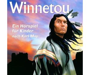 Joseph Offenbach (Karl May Winnetou - Ein Hörspiel Für KInder nach Karl Ma (CD)