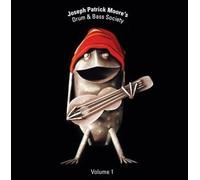 Joseph Patrick Moore's Drum & Bass Society, Vol.1