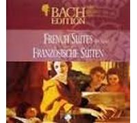 Joseph Payne - Bach Edition: French Suites/Französische Suiten BWV 815-817 / Joseph Payne