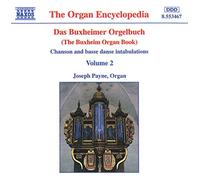Joseph Payne - Das Buxheimer Orgelbuch, Vol.2