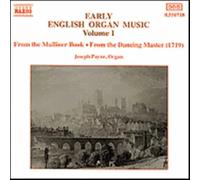 Joseph Payne : From the Mulliner Book/From the Dancing Master CD (1993)