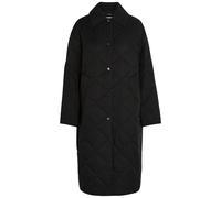 Joseph Penny Quilted Woven Coat - Black - 36 (UK8 / S)