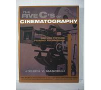 Joseph PhD Rogers - Five C's of Cinematography Motion Picture Fi - M245z