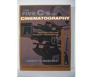 Joseph PhD Rogers - Five C's of Cinematography Motion Picture Fi - M245z