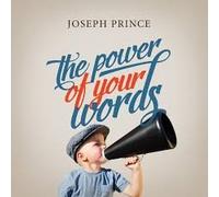 Joseph Prince -- The Power Of Your Words -- 1 DVD & 2 CD set