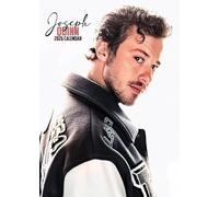 Joseph Quinn - A3 Calendar 2026