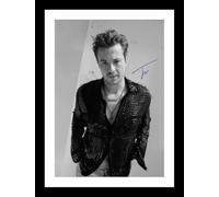 Joseph Quinn Autographed Signed And Framed Photo 3