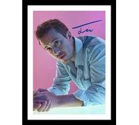 Joseph Quinn Autographed Signed And Framed Photo 5