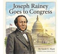 Joseph Rainey Goes To Congress