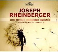 Regensburger Domspatzen – Rheinberger: Choral Music – CD