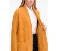 Joseph Ribkoff chevron pocket coat - Orange XS-S-M-XL-XXL
