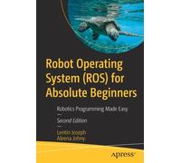 Joseph - Robot Operating System ROS for Absolute Beginners Robotic - X555z