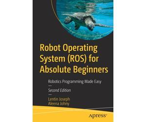 Joseph - Robot Operating System ROS for Absolute Beginners Robotic - X555z