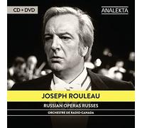 Joseph Rouleau - Russian Operas