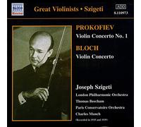 Joseph S - Violin Concertos