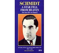 Joseph Schmidt - Ein Stern Fallt Vom Himmel [DVD] [NTSC]