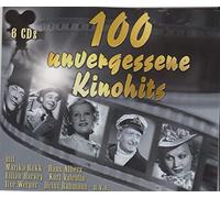 Joseph Schmidt Lale Andersen Hans Albers Marlene Dietrich Heinz Rühmann - IOO un-vergessene K i n o h i t s