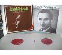 Joseph Schmidt - SCHMIDT - A SONG GOES ROUND THE WORLD