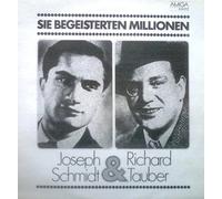 Joseph Schmidt - Sie begeisterten Millionen (& Richard Tauber; AMIGA) / Vinyl record [Vinyl-LP]