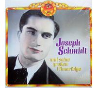 Joseph Schmidt - Und seine großen Filmerfolge / Vinyl record [Vinyl-LP]