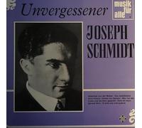 Joseph Schmidt - Unvergessener (compilation) / Vinyl record [Vinyl-LP]
