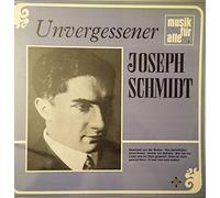 Joseph Schmidt - Unvergessener Joseph Schmidt - Telefunken - NT 168, Musik Für Alle - NT 168