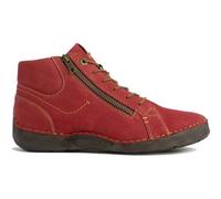 Joseph Seibel Fergey 67 Womens Ladies Red Vintage Ankle Boots Size 4-9