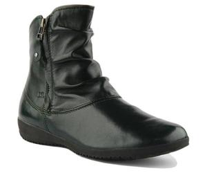 Joseph Seibel Naly 24 Womens Vintage Pixie Ankle Boot Black Size 4-8
