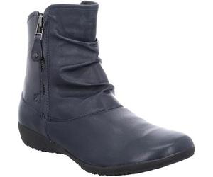 Joseph Seibel Naly 24 Womens Vintage Pixie Ankle Boot Blue Size 4-8