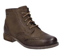 Joseph Seibel Sienna 75 Womens Vintage Ankle Boot Brown Size 4-8