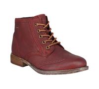 Joseph Seibel Sienna 75 Womens Vintage Ankle Boot Red Size 4-8