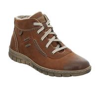 Joseph Seibel Steffi 53 Waterproof Womens Ladies Brown Vintage Ankle Boots Size