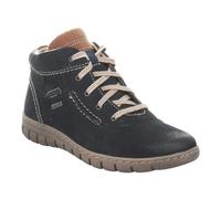 Joseph Seibel Steffi 53 Waterproof Womens Ladies Green Blue Vintage Ankle Boots