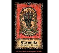 Joseph Sheridan Le Fanu Carmilla (Hardback)