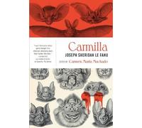 Joseph Sheridan Le Fanu Carmilla (Paperback) Clockwork Editions