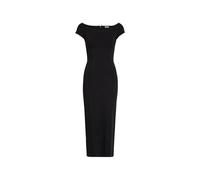 JOSEPH short-sleeve midi dress - Black S-M-L-XL